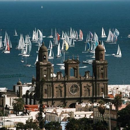 Atlantic Flat - Acogedor Piso En Vegueta, Las Palmas Exterior photo