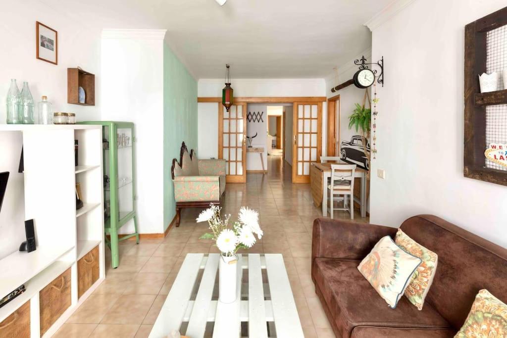 Atlantic Flat - Acogedor Piso En Vegueta, Las Palmas Exterior photo